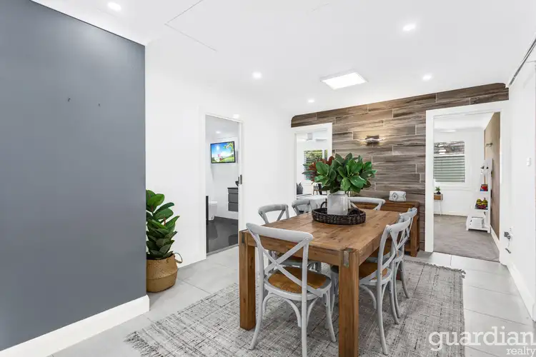 Fifth view of Homely house listing, 3 Wrights Road, Kellyville NSW 2155