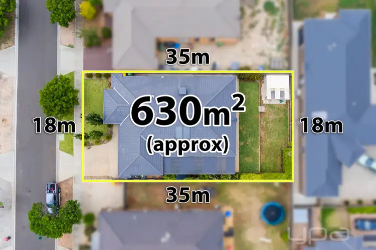 Second view of Homely house listing, 6 Gautam Grove, Harkness VIC 3337