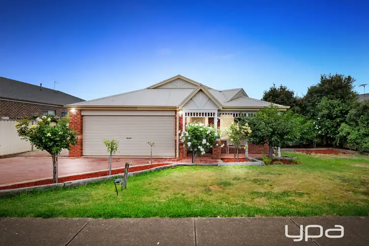 45 Grantleigh Drive, Darley VIC 3340