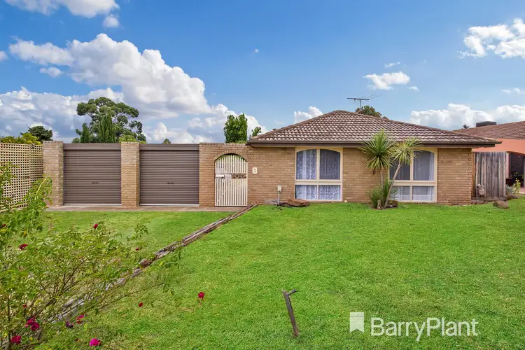 3 Ramona Place, Melton West VIC 3337