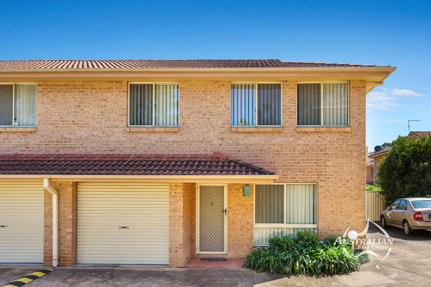 Main view of Homely townhouse listing, 2/25 Hillcrest Road, Quakers Hill NSW 2763