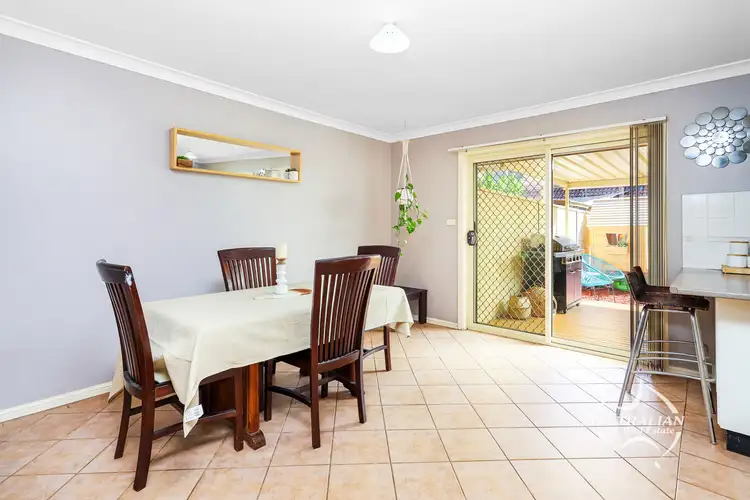 Fourth view of Homely townhouse listing, 2/25 Hillcrest Road, Quakers Hill NSW 2763