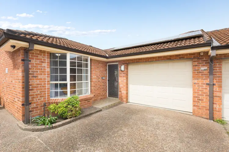 Third view of Homely villa listing, 4/464 Port Hacking Road, Caringbah NSW 2229