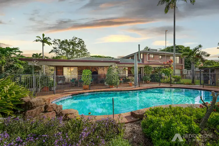Second view of Homely rural property listing, 42 Lincoln Green Drive, Forestdale QLD 4118