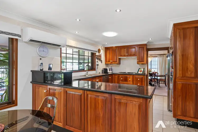 Third view of Homely rural property listing, 42 Lincoln Green Drive, Forestdale QLD 4118