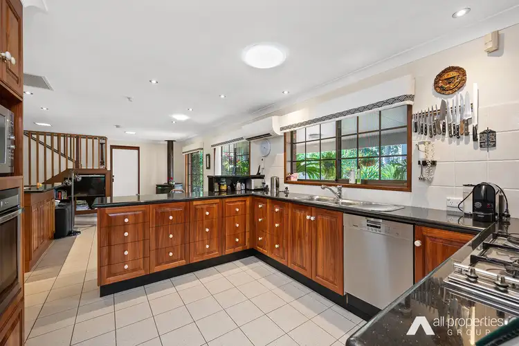 Fourth view of Homely rural property listing, 42 Lincoln Green Drive, Forestdale QLD 4118