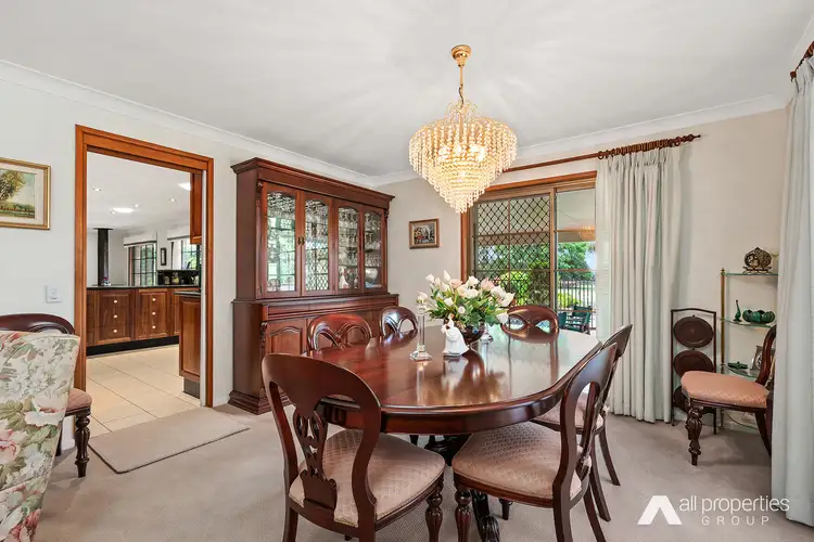 Sixth view of Homely rural property listing, 42 Lincoln Green Drive, Forestdale QLD 4118