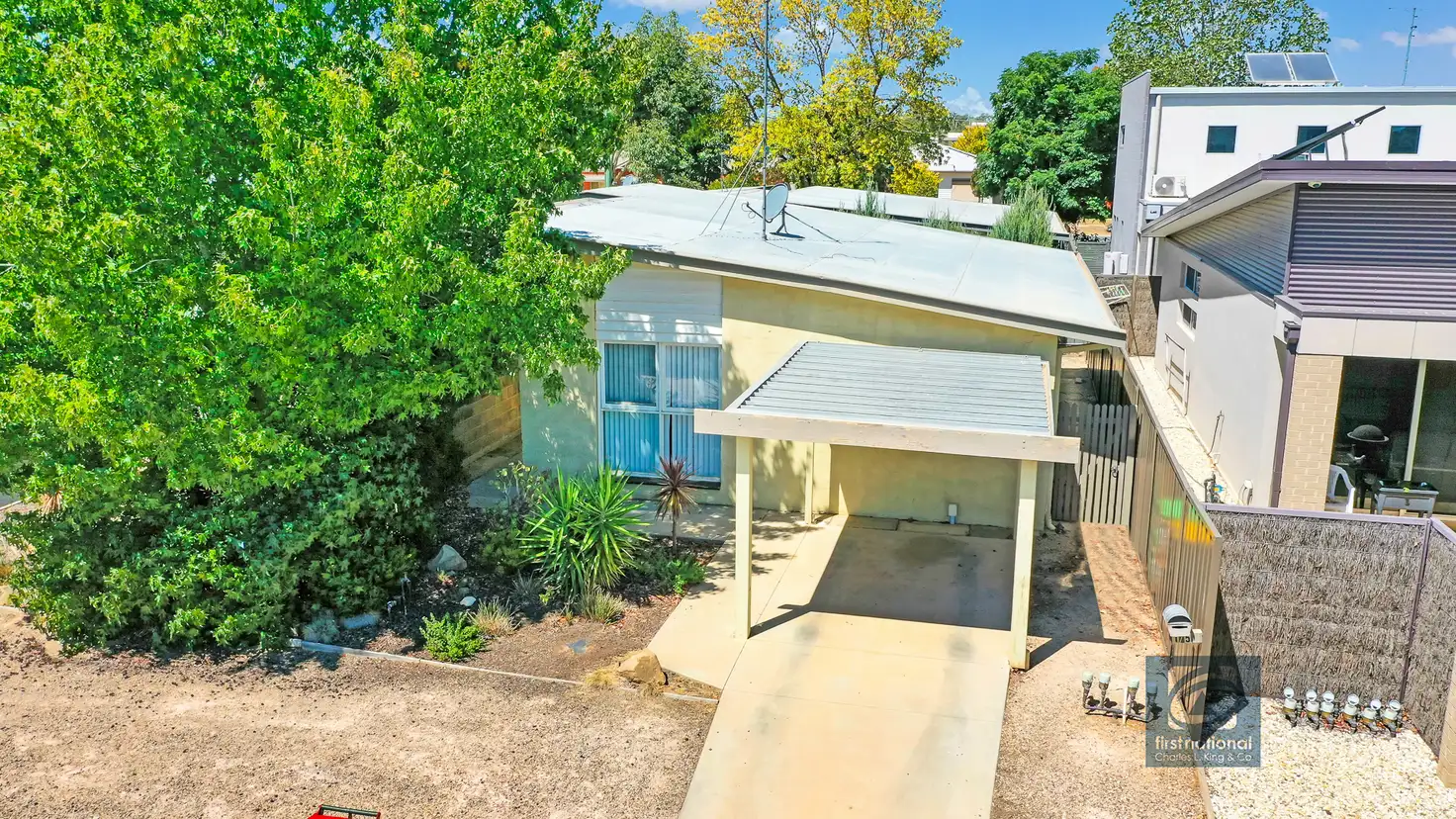 Main view of Homely unit listing, 1/5 Porter Street, Moama NSW 2731