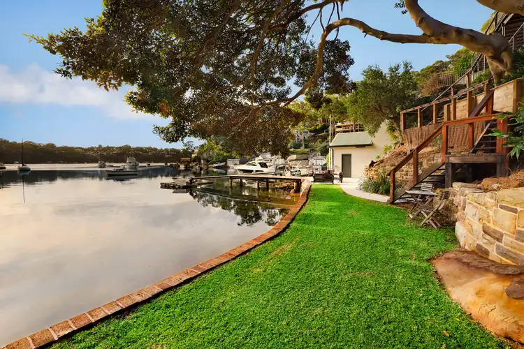 Main view of Homely house listing, 40 Ellesmere Road, Gymea Bay NSW 2227