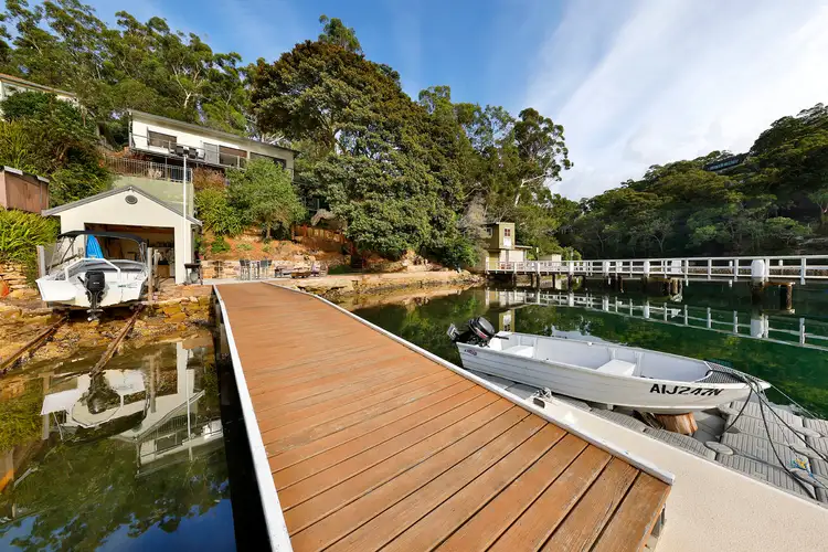 Second view of Homely house listing, 40 Ellesmere Road, Gymea Bay NSW 2227