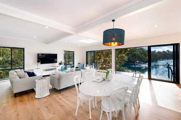 Fourth view of Homely house listing, 40 Ellesmere Road, Gymea Bay NSW 2227