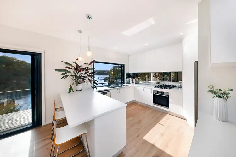 Fifth view of Homely house listing, 40 Ellesmere Road, Gymea Bay NSW 2227