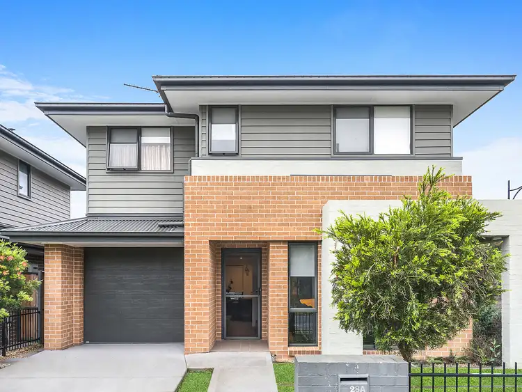 28A Thomas Icely Avenue, Bungarribee NSW 2767