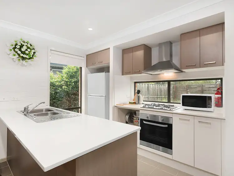 Third view of Homely house listing, 28A Thomas Icely Avenue, Bungarribee NSW 2767