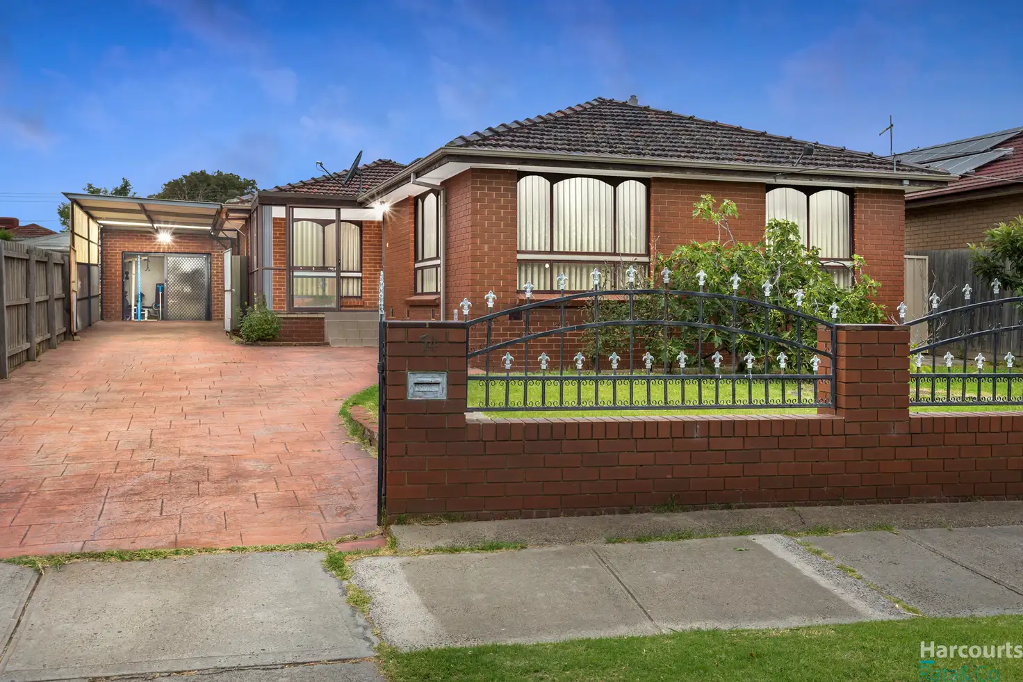 Main view of Homely house listing, 74 Longford Crescent, Coolaroo VIC 3048