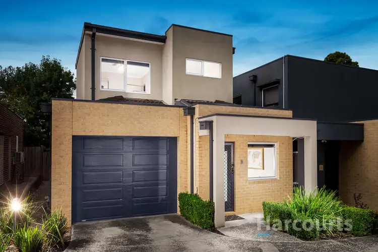 Main view of Homely townhouse listing, 6/141 Stud Road, Wantirna South VIC 3152