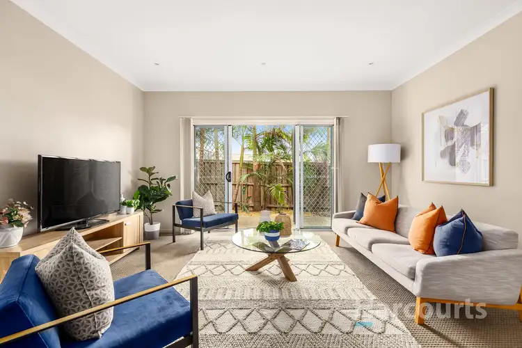Second view of Homely townhouse listing, 6/141 Stud Road, Wantirna South VIC 3152
