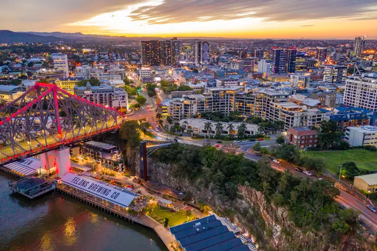 Fourth view of Homely apartment listing, 809/100 Bowen Terrace, Fortitude Valley QLD 4006