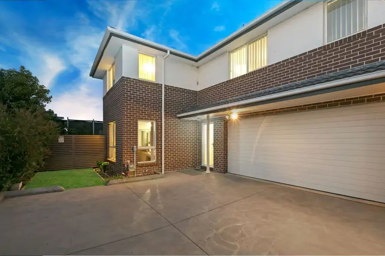 Main view of Homely semi-detached listing, 2/66 Carpenter Street, Colyton NSW 2760