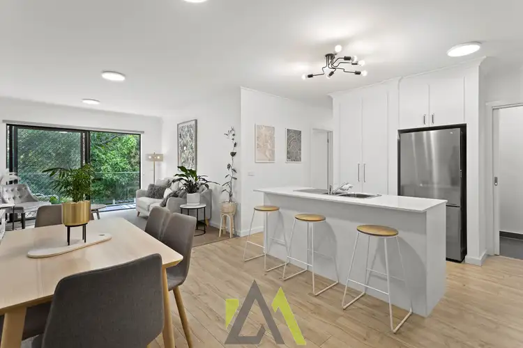 Second view of Homely unit listing, 2/2 Omaroo Lane, Frankston VIC 3199
