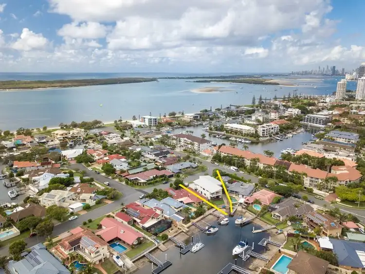 Fourth view of Homely house listing, 1/2 Bulolo Avenue, Runaway Bay QLD 4216