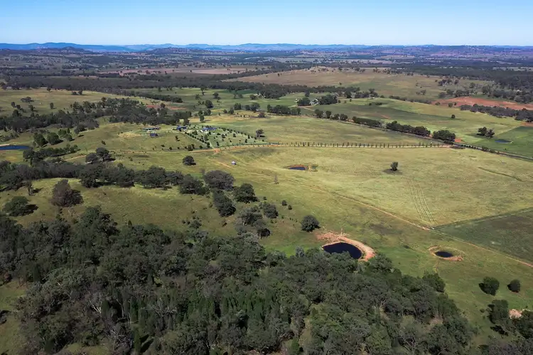 Second view of Homely rural property listing, 2298 Ulan Road, Mudgee NSW 2850