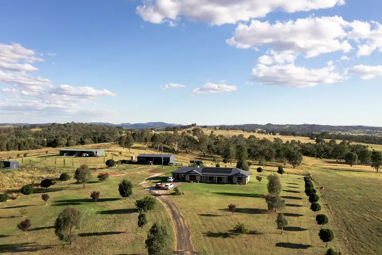 Fourth view of Homely rural property listing, 2298 Ulan Road, Mudgee NSW 2850