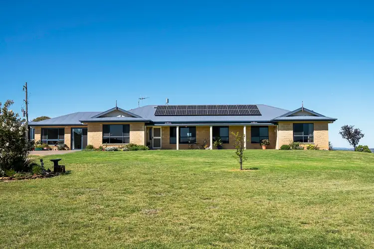 Fifth view of Homely rural property listing, 2298 Ulan Road, Mudgee NSW 2850
