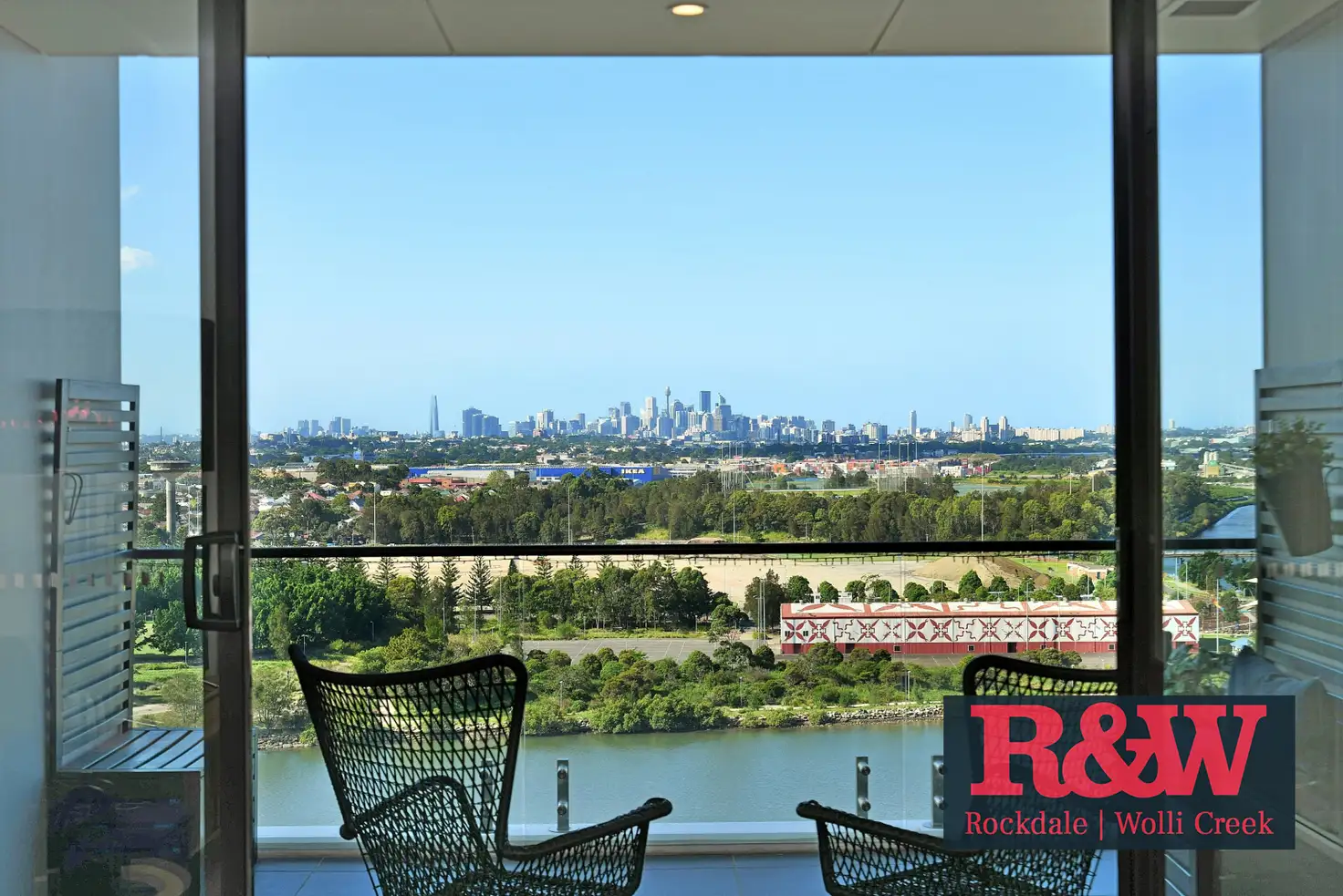 Main view of Homely apartment listing, 1404/26 Levey Street, Wolli Creek NSW 2205