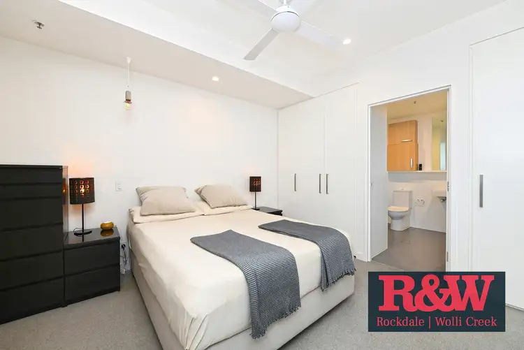 Fifth view of Homely apartment listing, 1404/26 Levey Street, Wolli Creek NSW 2205