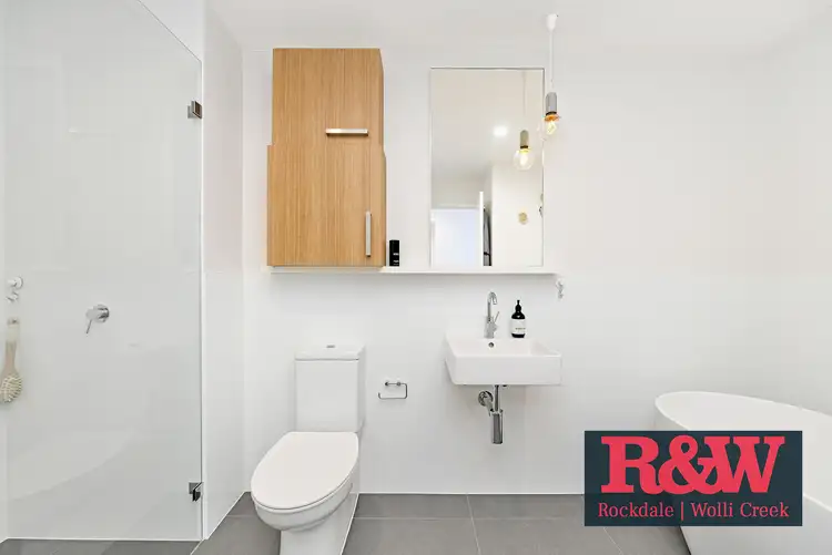 Sixth view of Homely apartment listing, 1404/26 Levey Street, Wolli Creek NSW 2205