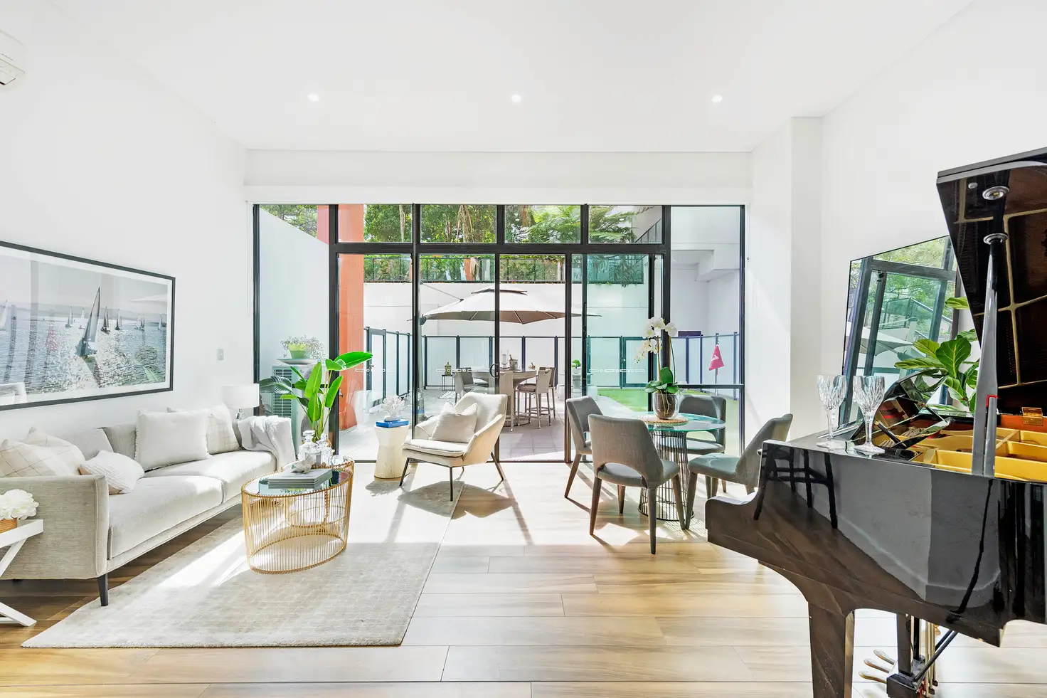 Main view of Homely apartment listing, 126/310 Wattle Street, Ultimo NSW 2007