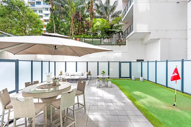 Third view of Homely apartment listing, 126/310 Wattle Street, Ultimo NSW 2007