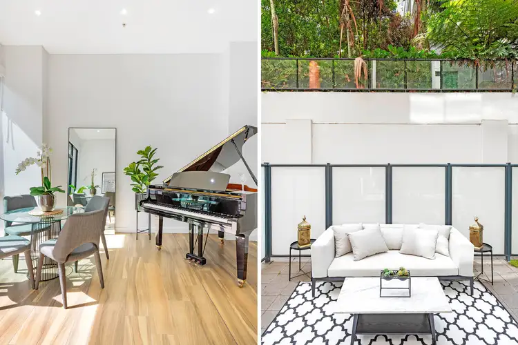 Fifth view of Homely apartment listing, 126/310 Wattle Street, Ultimo NSW 2007