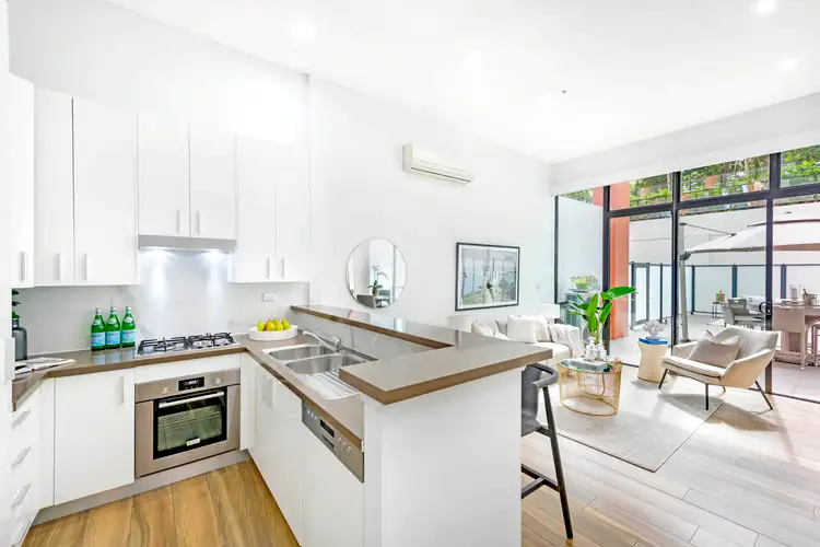 Sixth view of Homely apartment listing, 126/310 Wattle Street, Ultimo NSW 2007