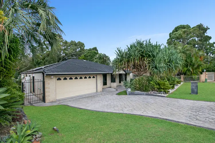 Main view of Homely house listing, 24 Lawn Terrace, Capalaba QLD 4157