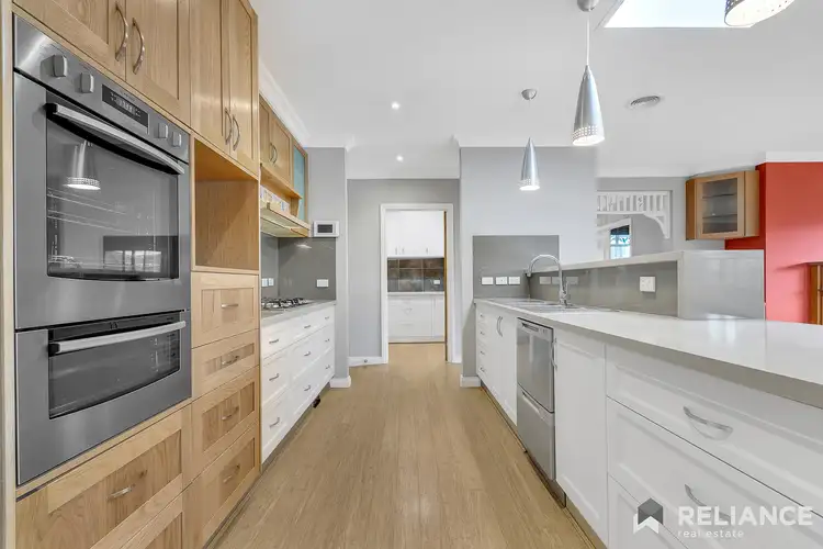 Fifth view of Homely house listing, 26 Yaramba Boulevarde, Point Cook VIC 3030