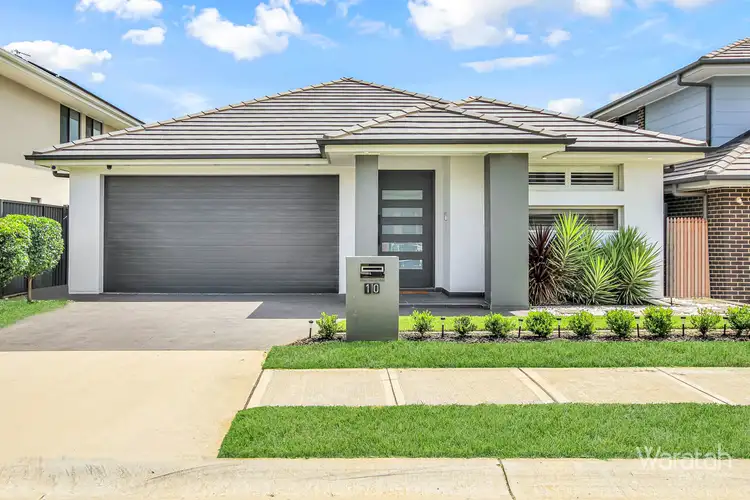 10 Bromus Street, Marsden Park NSW 2765