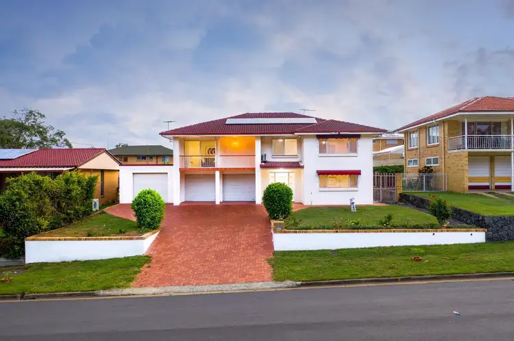 Main view of Homely house listing, 12 Jonathan Street, Macgregor QLD 4109