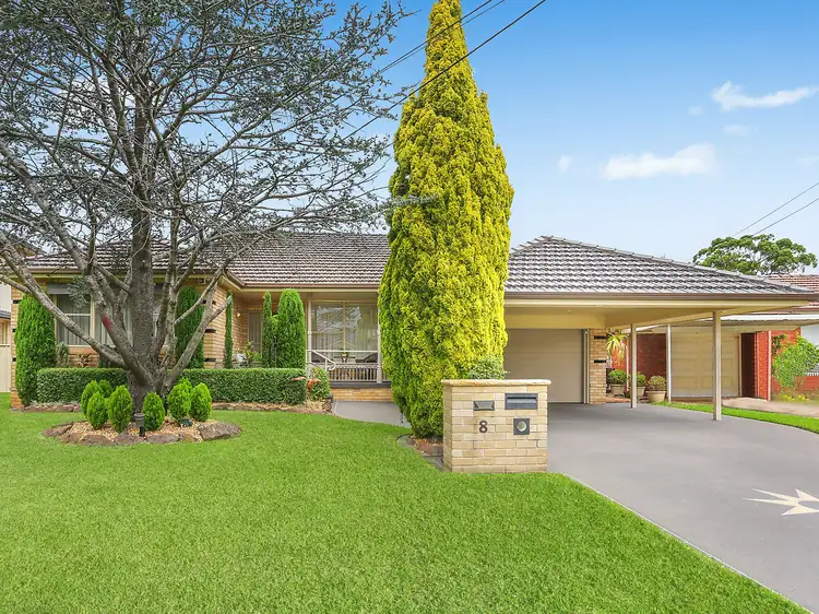 8 Nymboida Crescent, Sylvania Waters NSW 2224