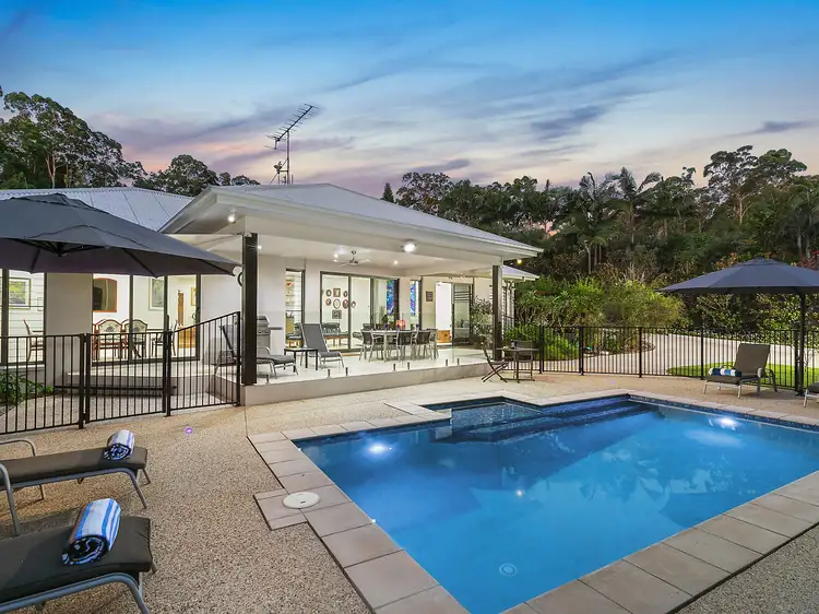 Main view of Homely house listing, 36 Kirsty Drive, Tanawha QLD 4556
