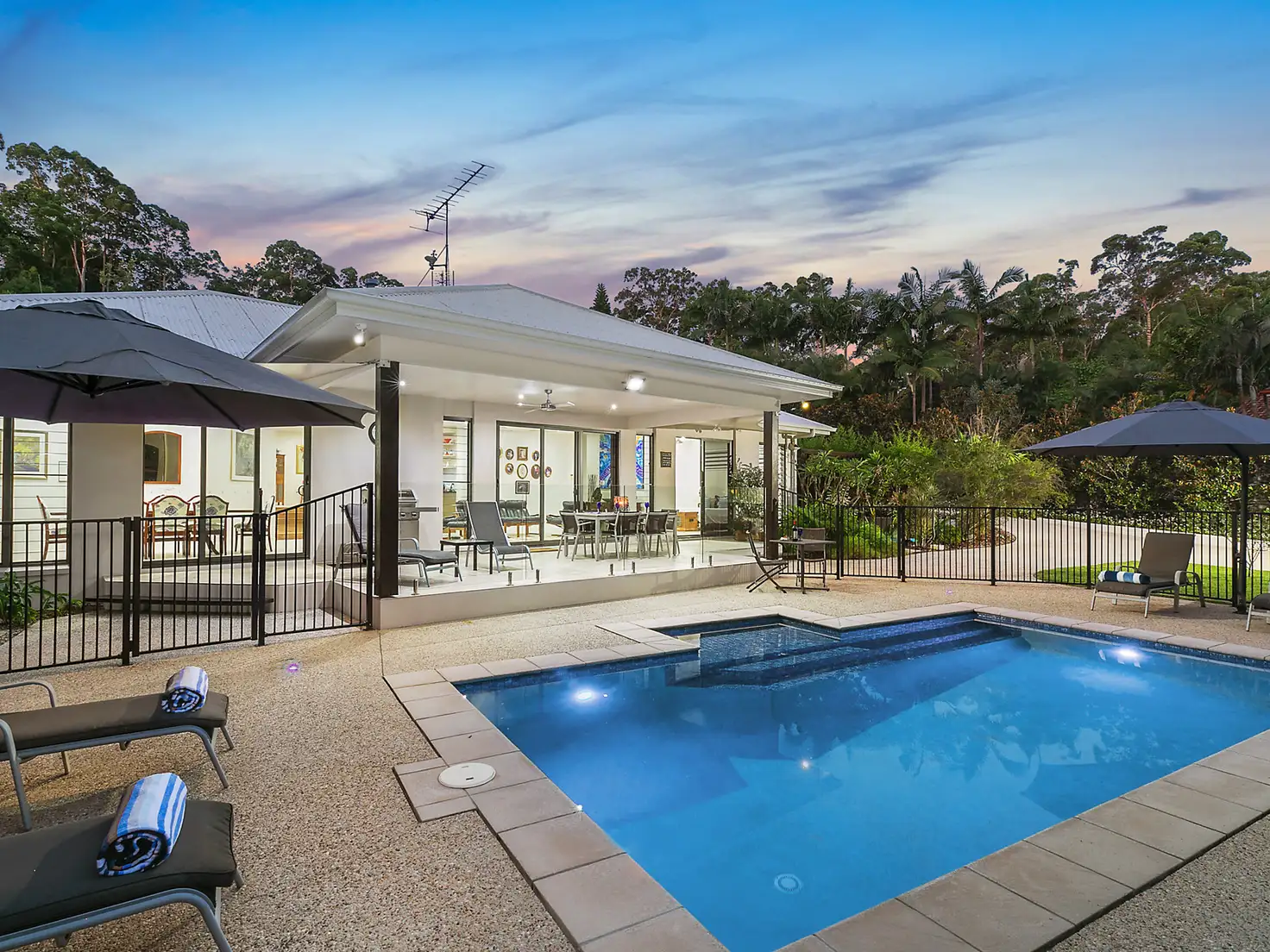 Main view of Homely house listing, 36 Kirsty Drive, Tanawha QLD 4556