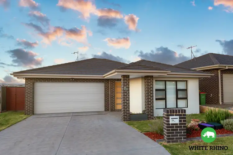 Main view of Homely house listing, 34 Rogers Road, Googong NSW 2620