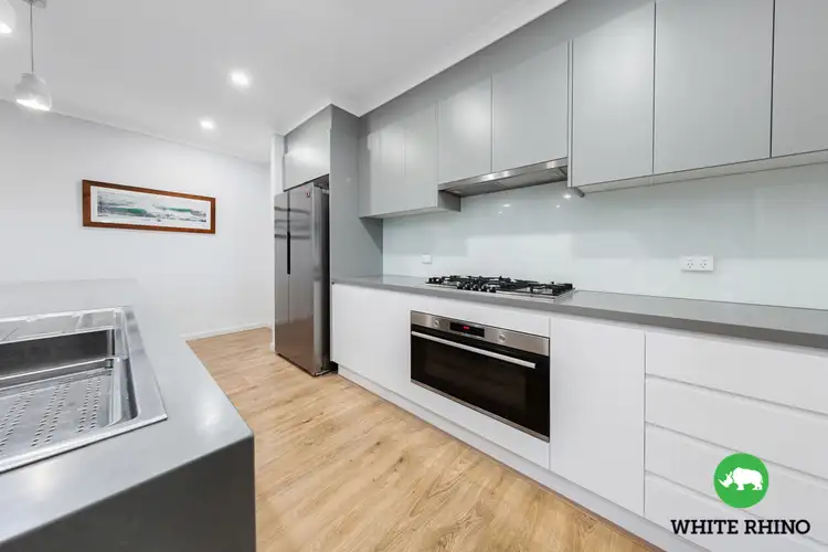 Second view of Homely house listing, 34 Rogers Road, Googong NSW 2620