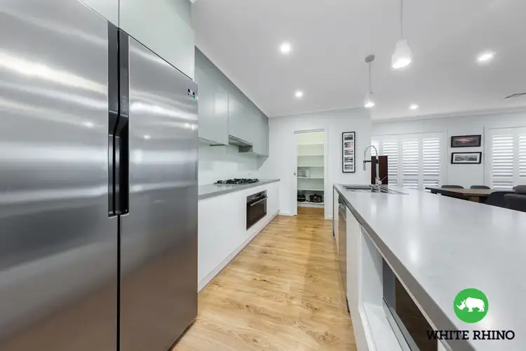 Third view of Homely house listing, 34 Rogers Road, Googong NSW 2620