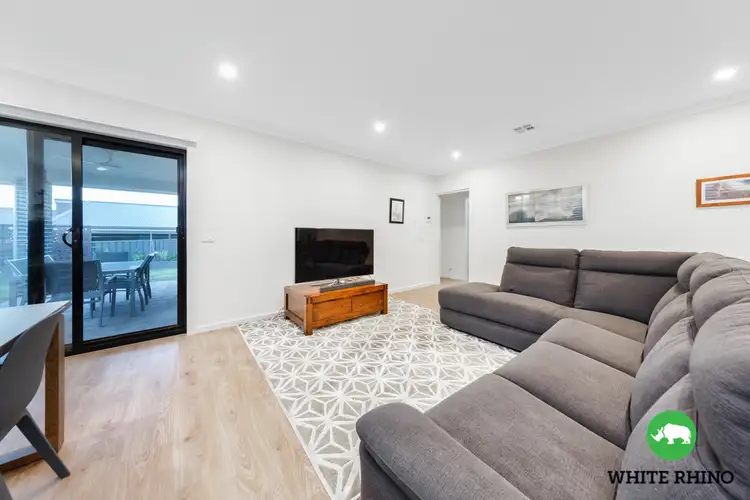 Fourth view of Homely house listing, 34 Rogers Road, Googong NSW 2620