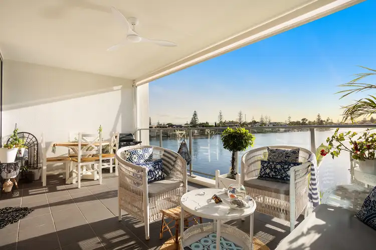 Fifth view of Homely unit listing, 209/30-32 Paradise Island, Surfers Paradise QLD 4217