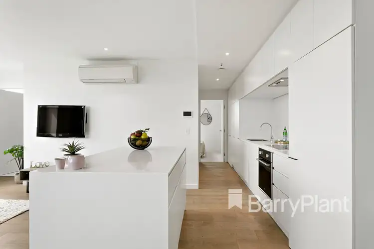 Fourth view of Homely apartment listing, 918/1 Ascot Vale Road, Flemington VIC 3031