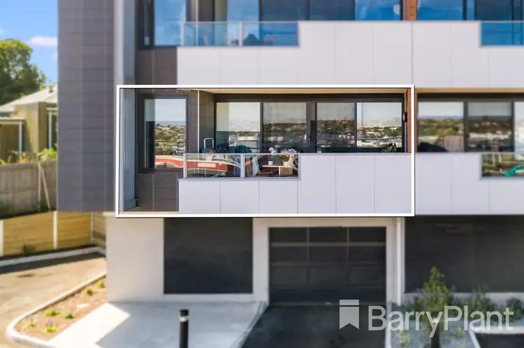 Second view of Homely apartment listing, 3/102 Colac Road, Highton VIC 3216