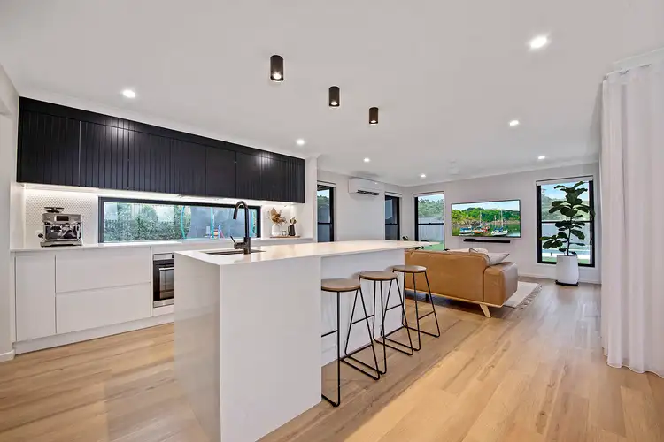 Main view of Homely house listing, 36 Shoalwater Circuit, Lammermoor QLD 4703